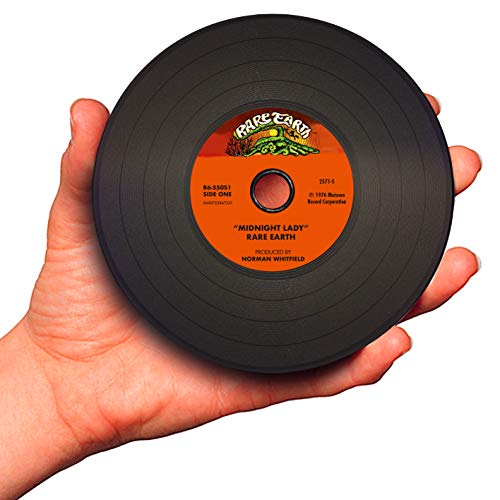 Rare Earth - Midnight Lady - CD image 6