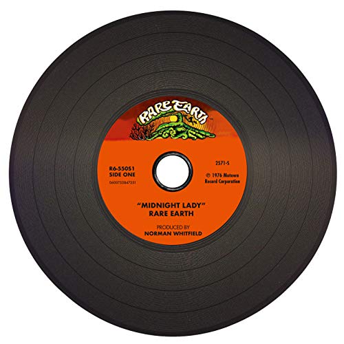 Rare Earth - Midnight Lady - CD image 9