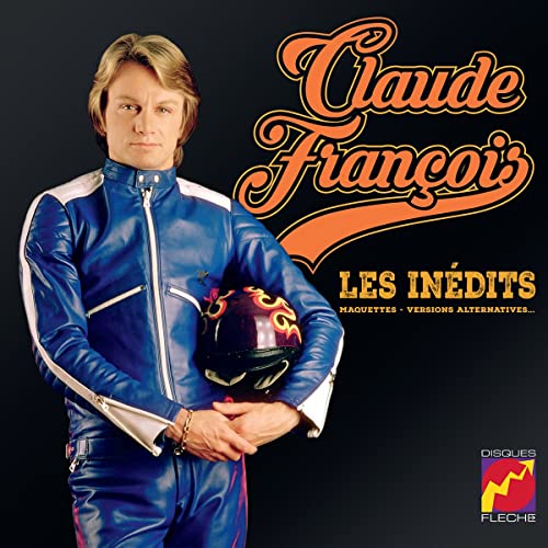CLAUDE FRANCOIS - Les Inedits Vol. 1 - CD image 1