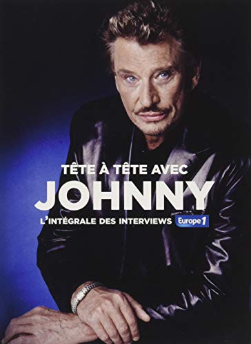 JOHNNY HALLYDAY - Tete A Tete Avec Johnny (LIntegrale Des Interviews E image 1