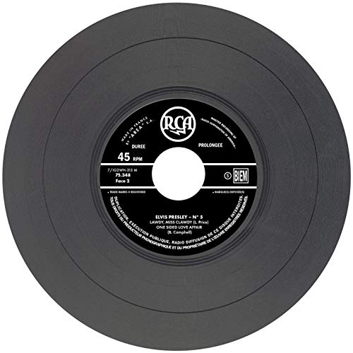ELVIS PRESLEY - ROCK AND ROLL NO. 5 - Vinyl Record 7 image 6