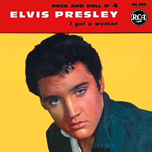 ELVIS PRESLEY - ROCK AND ROLL NO. 4 (RED VINYL) - Vinyl Record 7 image 7