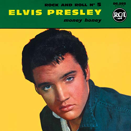 ELVIS PRESLEY - ROCK AND ROLL NO. 5 (GREEN VINYL) - Vinyl Record 7 image 7