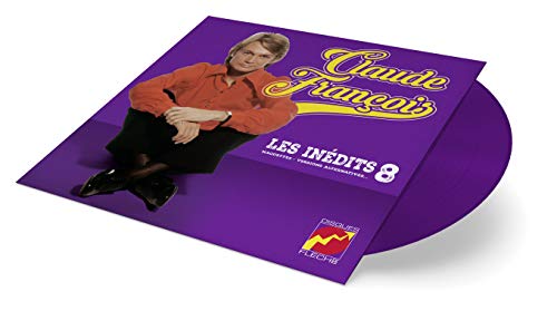 CLAUDE FRANCOIS - Les Inedits Vol. 08 (Golden Vinyl) - Vinyl Record + image 7