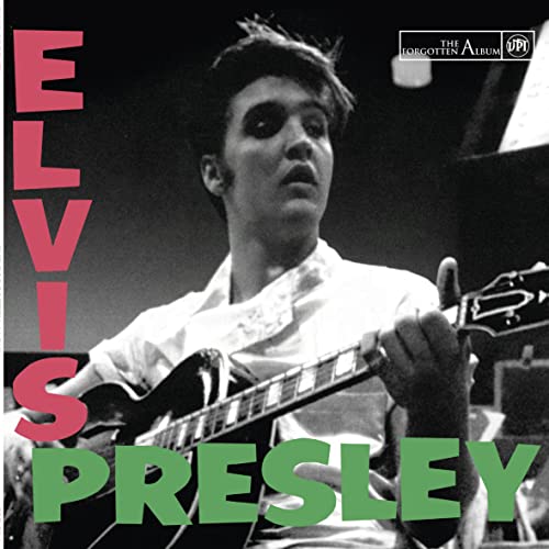 ELVIS PRESLEY - FORGOTTEN ALBUM - CDD image 2