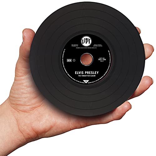 ELVIS PRESLEY - FORGOTTEN ALBUM - CDD image 4