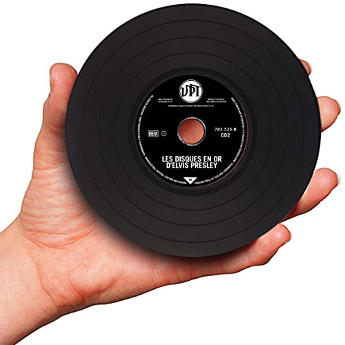 ELVIS PRESLEY - LES DISQUES EN OR D'ELVIS - DCD image 7