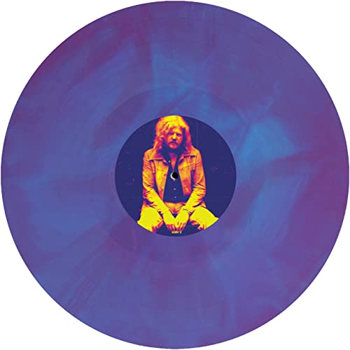 EDGAR FROESE - AQUA (MARBLE BLUE & WHITE VINYL) - Vinyl Record image 6