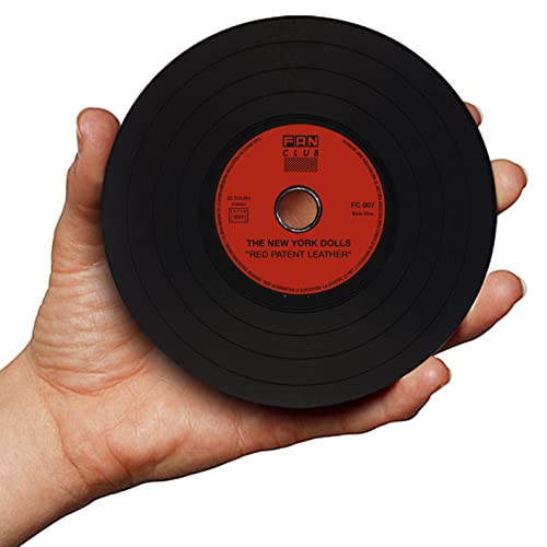 NEW YORK DOLLS - RED PATENT LEATHER - CD image 5