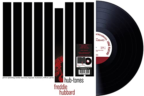 FREDDIE HUBBARD - HUB TONES LP  (PREORDER FOR RELEASE DATE 31/03/23) - image 1