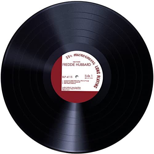 FREDDIE HUBBARD - HUB TONES LP  (PREORDER FOR RELEASE DATE 31/03/23) - image 4