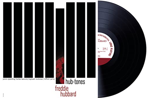 FREDDIE HUBBARD - HUB TONES LP  (PREORDER FOR RELEASE DATE 31/03/23) - image 7