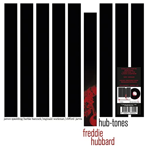 FREDDIE HUBBARD - HUB TONES LP  (PREORDER FOR RELEASE DATE 31/03/23) - image 8
