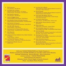 CLAUDE FRAN?OIS - LES NOTES DE SERVICE (LTD.BOXSET) DCD  (PREORDER FOR image 1