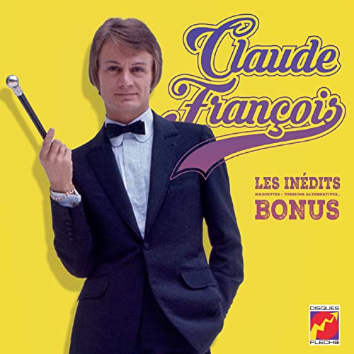 CLAUDE FRAN?OIS - LES NOTES DE SERVICE (LTD.BOXSET) DCD  (PREORDER FOR image 4