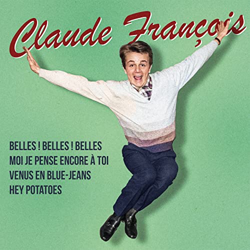CLAUDE FRAN?OIS - LES NOTES DE SERVICE (LTD.BOXSET) DCD  (PREORDER FOR image 6