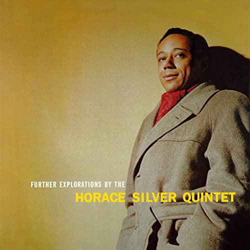 HORACE SILVER - Further Explorations - Vinyl Record image 2