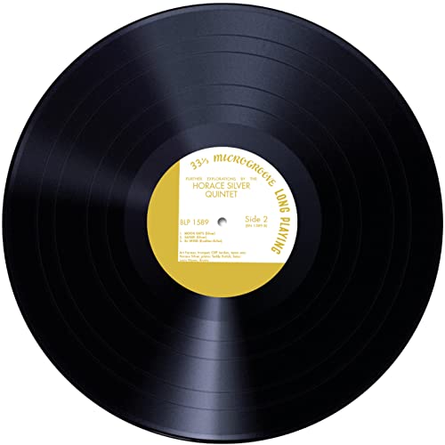 HORACE SILVER - Further Explorations - Vinyl Record image 5