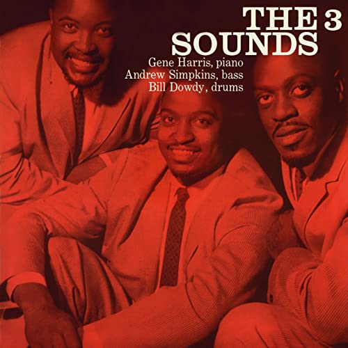3 SOUNDS - INTRODUCING - Vinyl Record image 2