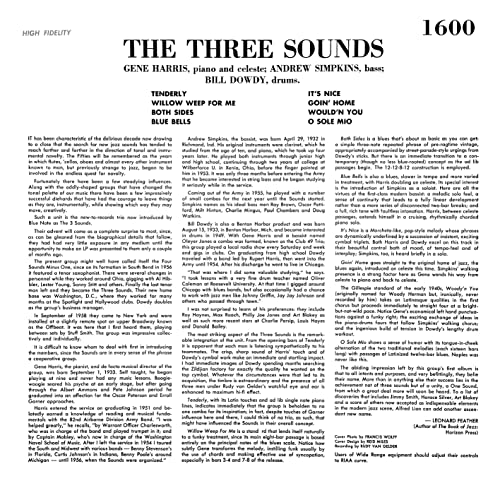 3 SOUNDS - INTRODUCING - Vinyl Record image 3