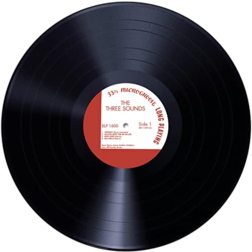 3 SOUNDS - INTRODUCING - Vinyl Record image 4