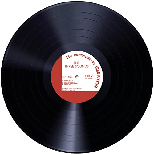 3 SOUNDS - INTRODUCING - Vinyl Record image 5