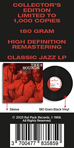 3 SOUNDS - INTRODUCING - Vinyl Record image 6
