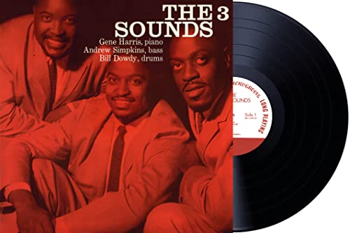 3 SOUNDS - INTRODUCING - Vinyl Record image 7