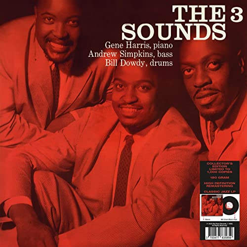 3 SOUNDS - INTRODUCING - Vinyl Record image 8