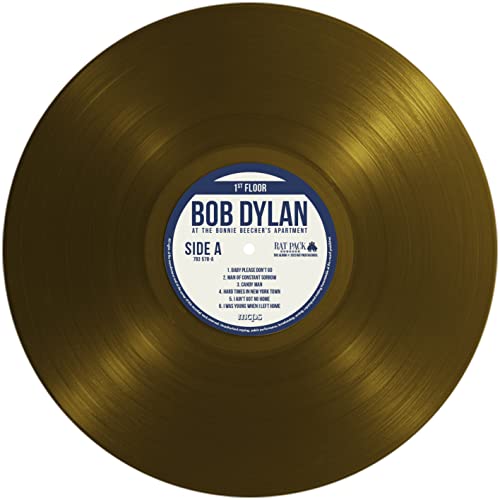 Bob Dylan - At the Bonnie Beecher's Apartment - Vinyl image 3