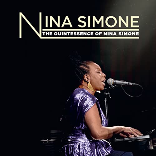 NINA SIMONE - QUINTESSENCE OF - Vinyl Record image 2