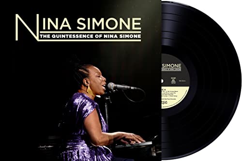 NINA SIMONE - QUINTESSENCE OF - Vinyl Record image 7