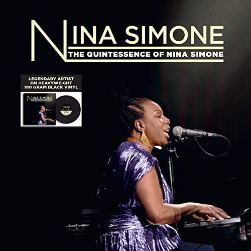 NINA SIMONE - QUINTESSENCE OF - Vinyl Record image 8
