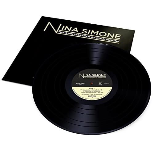 NINA SIMONE - QUINTESSENCE OF - Vinyl Record image 9