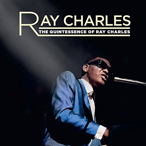 RAY CHARLES - QUINTESSENCE OF - Vinyl Record image 2