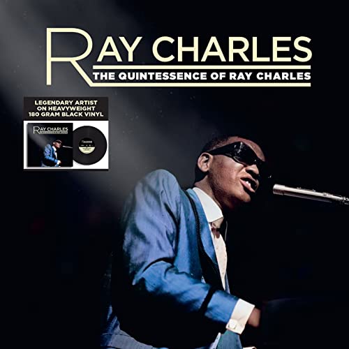 RAY CHARLES - QUINTESSENCE OF - Vinyl Record image 8