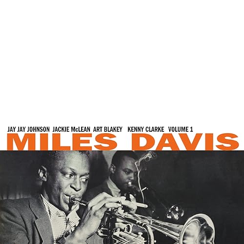 MILES DAVIS - VOLUME 1 - Vinyl Record image 2