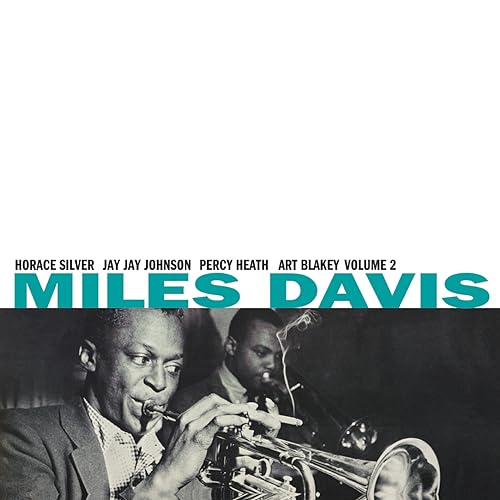 MILES DAVIS - VOLUME 2 - Vinyl Record image 2
