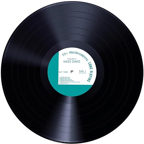 MILES DAVIS - VOLUME 2 - Vinyl Record image 4