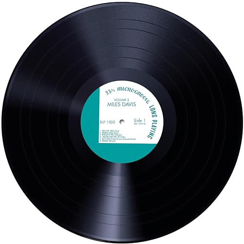 MILES DAVIS - VOLUME 2 - Vinyl Record image 5