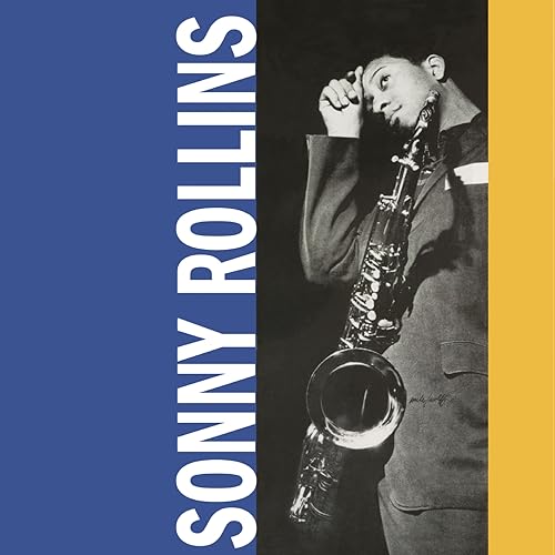 SONNY ROLLINS - VOLUME 1 - Vinyl Record image 2