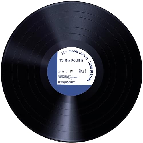 SONNY ROLLINS - VOLUME 1 - Vinyl Record image 4