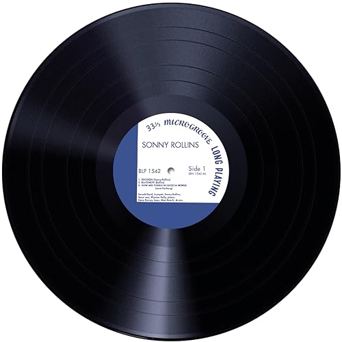 SONNY ROLLINS - VOLUME 1 - Vinyl Record image 5