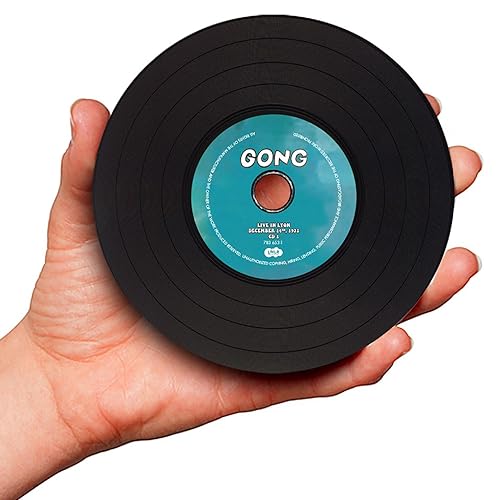 GONG - LIVE IN LYON 1972 (2CD) - DCD image 5