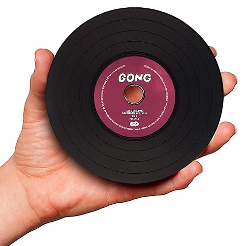 GONG - LIVE IN LYON 1972 (2CD) - DCD image 7