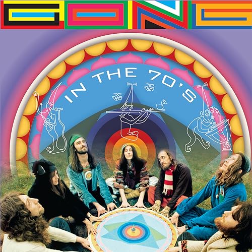 GONG - IN THE 70'S - CD image 2