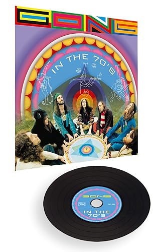 GONG - IN THE 70'S - CD image 8