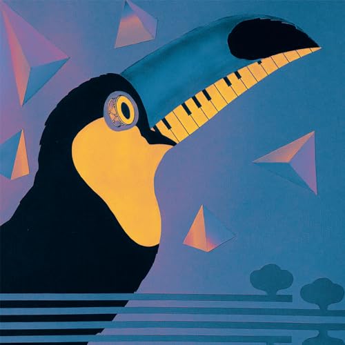 AZYMUTH - LIVE AT COPACABANA PALACE (BLUE/GREEN VINYL) - Vinyl Record image 4