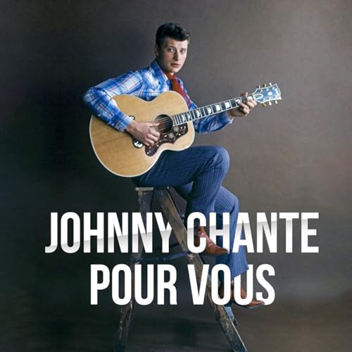 JOHNNY HALLYDAY - Johnny Chante Pour Vous - Vinyl Record image 1