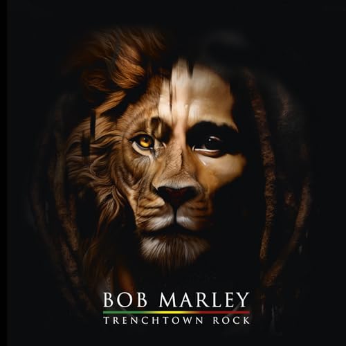 BOB MARLEY - TRENCHTOWN ROCK YELLOW TRANSLUCENT VINYL - Vinyl Record image 2